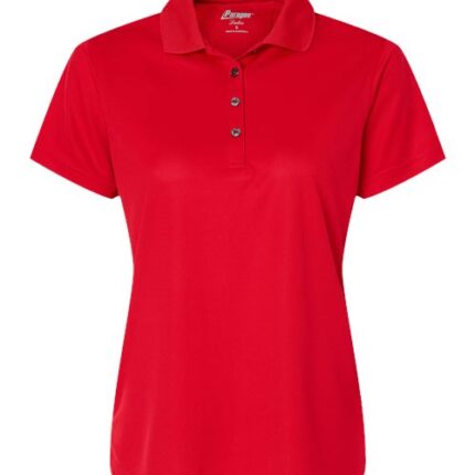Women's Saratoga Performance Mini Mesh Polo