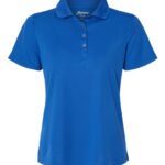 Women's Saratoga Performance Mini Mesh Polo