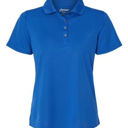 Women's Saratoga Performance Mini Mesh Polo