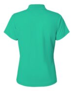 Women's Saratoga Performance Mini Mesh Polo - Image 2