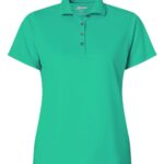 Women's Saratoga Performance Mini Mesh Polo