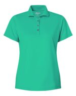 Women's Saratoga Performance Mini Mesh Polo