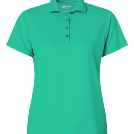Women's Saratoga Performance Mini Mesh Polo
