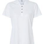 Women's Saratoga Performance Mini Mesh Polo
