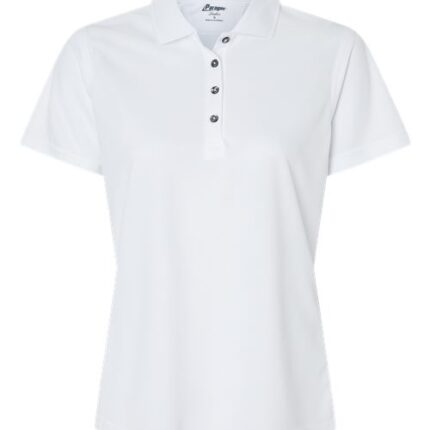Women's Saratoga Performance Mini Mesh Polo