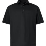 Youth Saratoga Performance Mini Mesh Polo